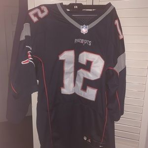 Tom Brady Jersey